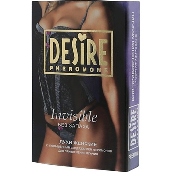 Desire Pheromone Invisible 5ml