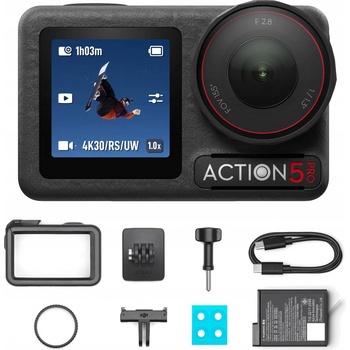 DJI Osmo Action 5 Pro Standard Combo CP.OS.00000349.01