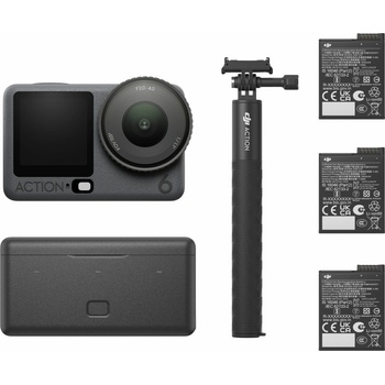 DJI Osmo Action 6 Adventure Combo CP.OS.00000506.03