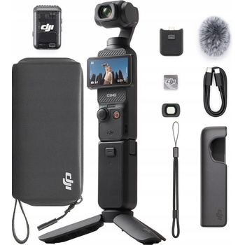 DJI Osmo Pocket 3 Creator Combo CP.OS.00000302.01