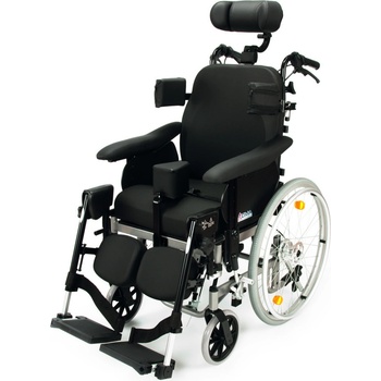 DMA Relax Comfort INVALIDNÍ VOZÍK POLOHOVACÍ