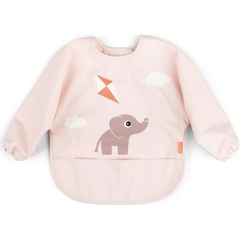 Done by Deer Bryndáček s rukávem Playground - růžový