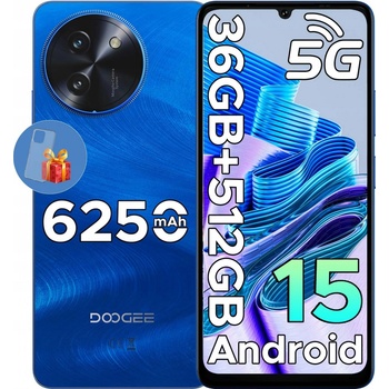 Doogee Note 59 Pro+ 12GB/512GB Blue