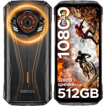 Doogee S Punk Pro 20GB/512GB Orange
