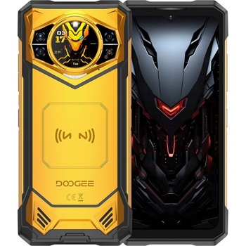 Doogee S200X 12GB/512GB Gold