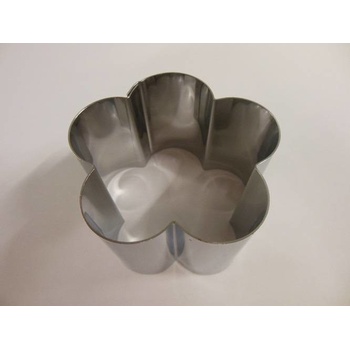 Dortisimo Vykrajovátko na semifreda Květina