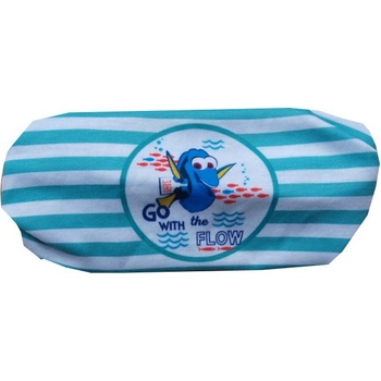 Dory Nemo čelenka zelenobílá