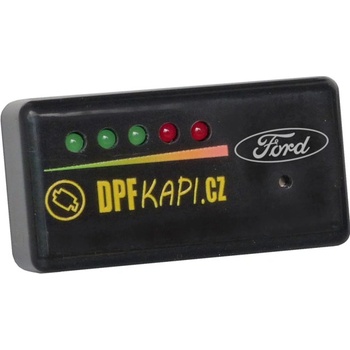 DPF indikátor DPFkapi pro motory Ford provedení standard