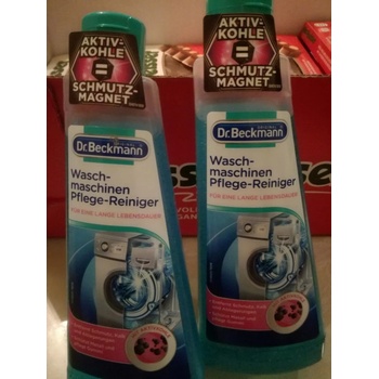 Dr. Beckmann čistící prostředek na pračky 250 ml