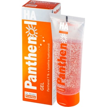 Dr. Müller Panthenol HA gel 7% 100 ml