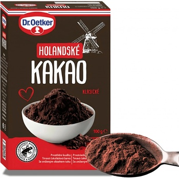 Dr. Oetker Kakao holandské 100 g