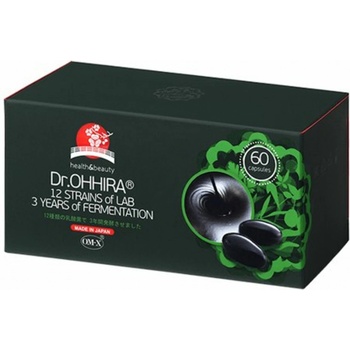 Dr. Ohhira OMX probiotika 60 kapslí