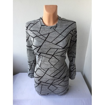 Drahstyl pulovr EWELKA šedá