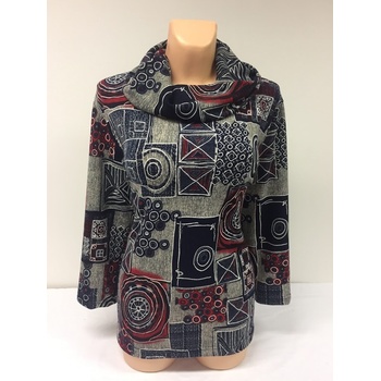 Drahstyl Pulovr s rolákem KATIPA