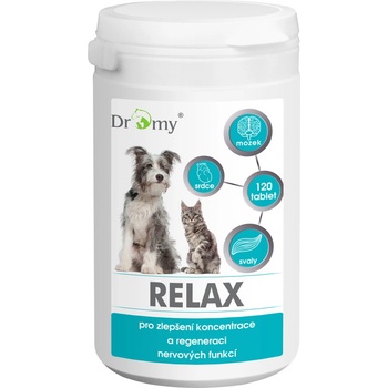 Dromy Relax 120 tbl