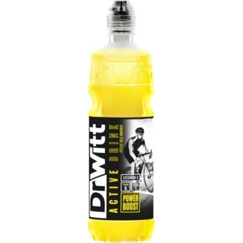 DrWitt Active Drink příchuť bílá broskev 0,75 l
