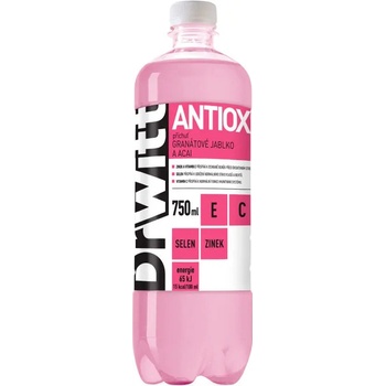 DrWitt ANTIOX granát.jablko acai 0,75 l