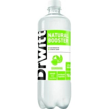 DrWitt Natural Booster Guarana 0,75 l