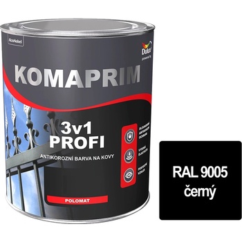 Dulux KOMAPRIM PROFI 3v1/0,75L Ral 9003 Bílá
