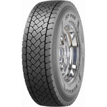 DUNLOP TREADMAX SP 446 315/70 R22.5 154/152L