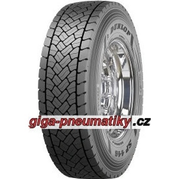 DUNLOP TREADMAX TMSP446 315/70 R22,5 154/152M