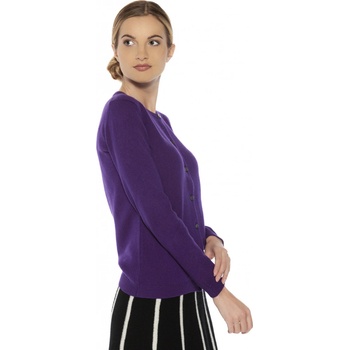 Duuree.cz Kašmírový Kardigan Elisabet Fialová