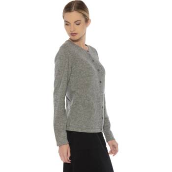 Duuree.cz Kašmírový Kardigan Elisabet Šedá