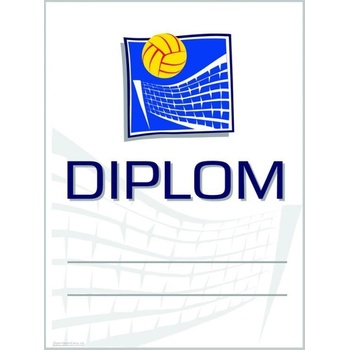 DV04a Diplom volejbal