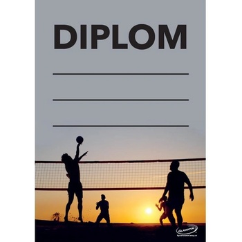 DV04d Diplom volejbal