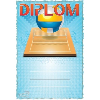 DV04e Diplom volejbal