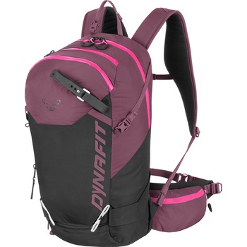 Dynafit Ridge 24 l Backpack W fialová černá
