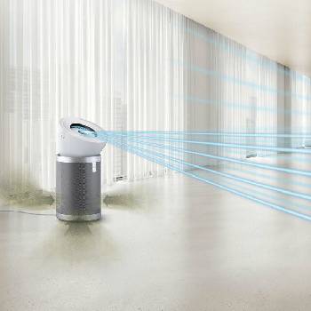 Dyson Purifier Big + Quiet White/Satin Silver