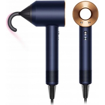 Dyson Supersonic HD08 pruská modrá/měděná