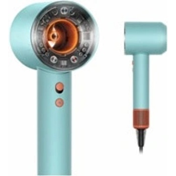 Dyson Supersonic Nural HD16 Ceramic Patina/Topaz mint/bronze