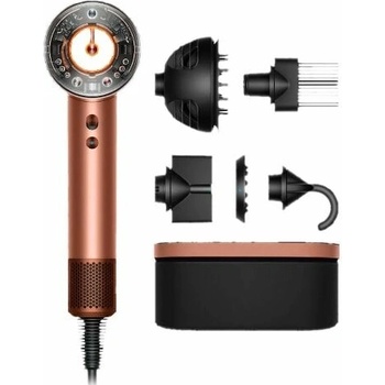 Dyson Supersonic Nural HD16 T3/T4 jantarově hedvábný 143709-01
