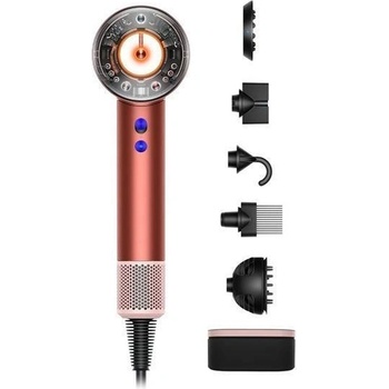 Dyson Supersonic Nural Strawberry Bronze/Blush Pink