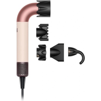 Dyson Supersonic r™ Straight + Wavy Ceramic Pink/Rose Gold