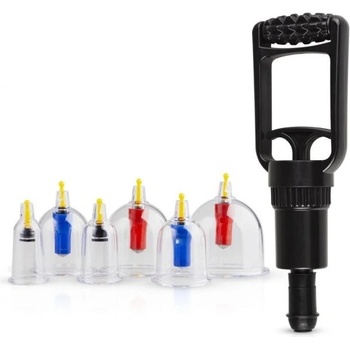 EasyToys Cupping Set 6 ks