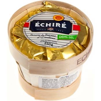 Échiré Máslo AOP solené chlazené 250 g
