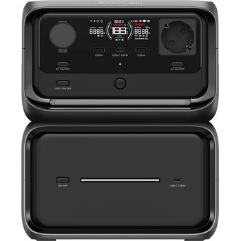 EcoFlow RIVER 3 Max Plus 1ECOR643PLUS