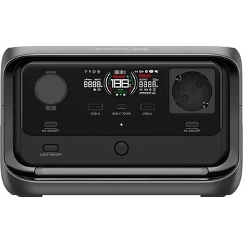 EcoFlow RIVER 3 Plus 1ECOR640PLUS