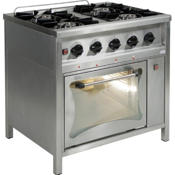 EGAZ sporák TG-4724/PG-1