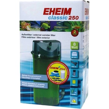 Eheim Classic 2213 s filtračními náplněni 2213020