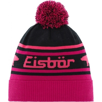 Eisbär Chani OS Pompon MÜ kids pittipink schwarz lightpink