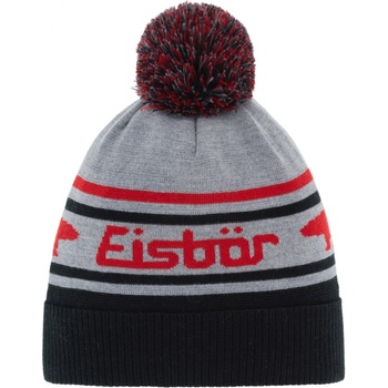 Eisbär Chani OS Pompon MÜ kids schwarz graumele ardea