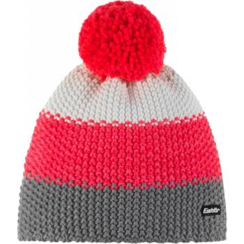 Eisbär Star Pompon MÜ graumele-pinkmleliert-white