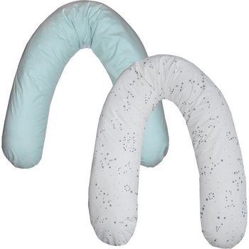 EKO Polštář na kojení Mint 180cm