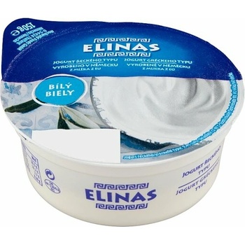 Elinas Bílý jogurt řeckého typu 150 g