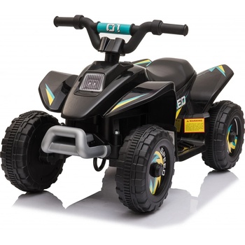 Eljet elektrická čtyřkolka X01 černá