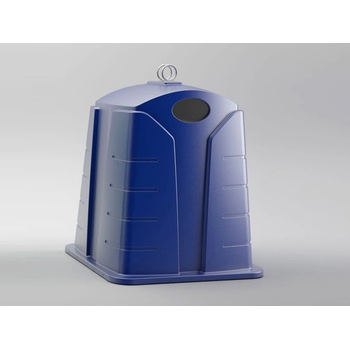 Elkoplast na papír 1500 l kontejner